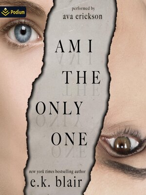 cover image of Am I the Only One